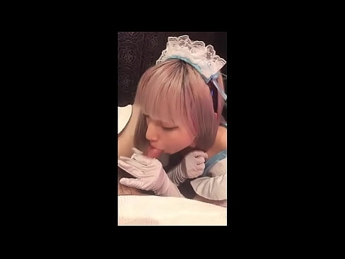 ❤️ Ídolo japonês [mayuka], roupa de empregada francesa, parte 1, broche e masturbação com loção ️ Sexo vídeo em pt-br.classicmebel21.ru